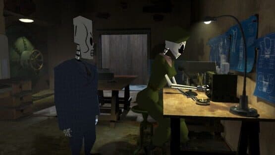 Grim Fandango Remastered — screenshot 2