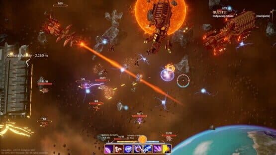 Origin Space — screenshot 2