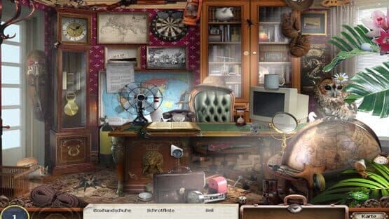 Treasure Masters, Inc.: The Lost City — screenshot 1