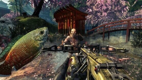 Shadow Warrior — screenshot 1