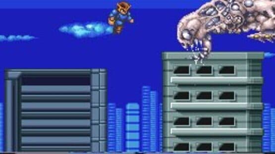 Shockman — screenshot 3