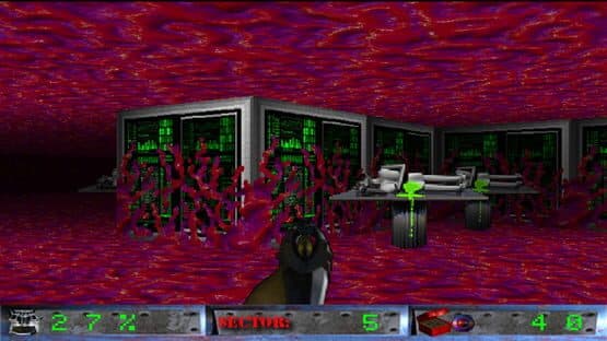 Mad-Sector — screenshot 3