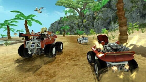 Beach Buggy Racing — screenshot 3