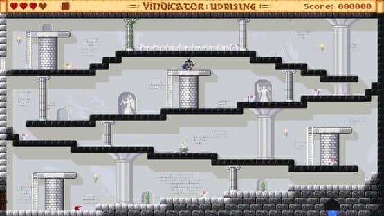 Vindicator: Uprising — screenshot 3
