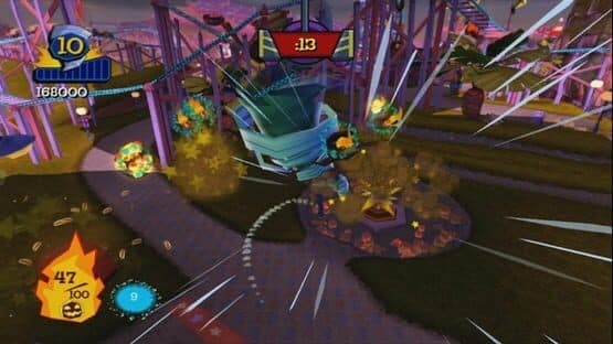 Tornado Outbreak — screenshot 2
