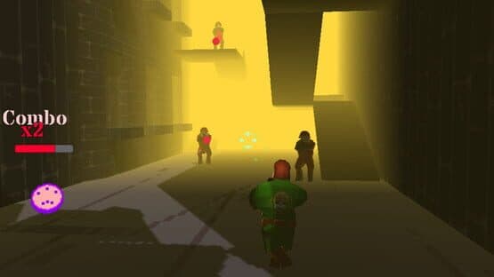 Cold Vengeance — screenshot 1