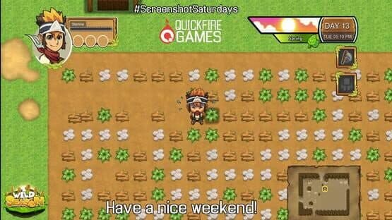 Wild Season — screenshot 3