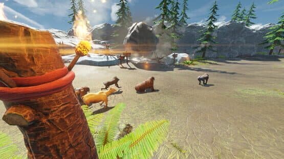 Primal Pursuit — screenshot 6