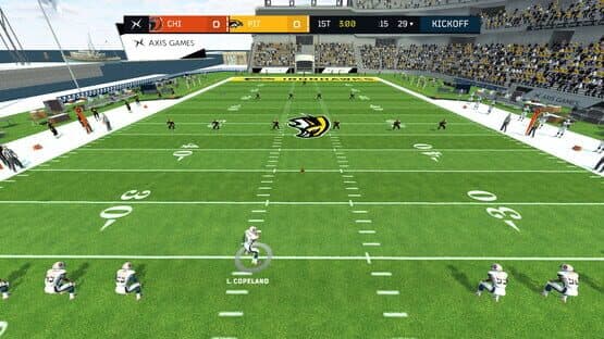Axis Football 2018 — screenshot 7