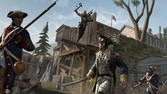Assassin's Creed III — screenshot 7