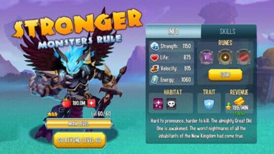 Monster Legends — screenshot 1