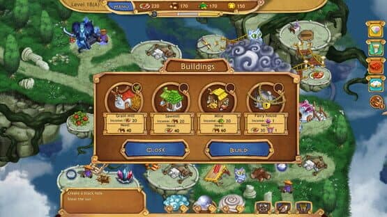 Weather Lord: Royal Holidays - Collector's Edition — screenshot 1