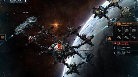 Vega Conflict — screenshot 1