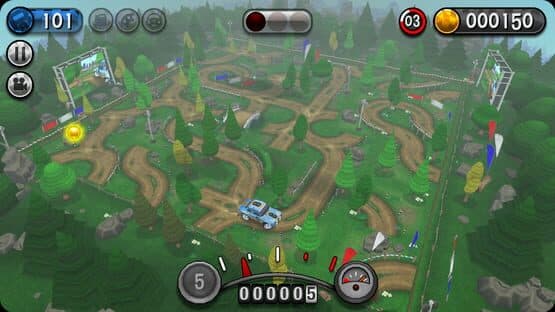 Racer 8 — screenshot 1
