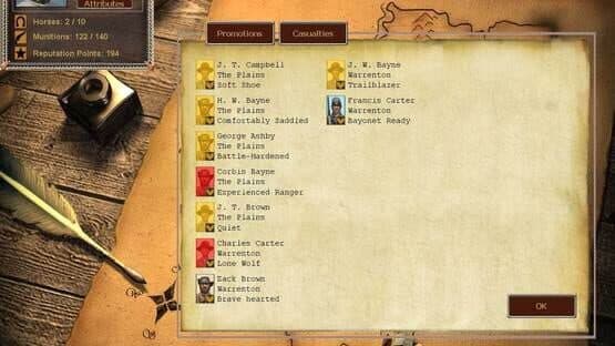 Mosby's Confederacy — screenshot 5