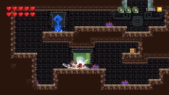 Adventures of Pip — screenshot 1
