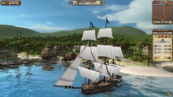 Port Royale 3: Pirates & Merchants — screenshot 7