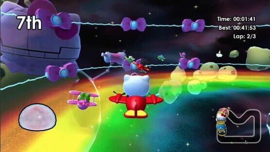 Hello Kitty and Sanrio Friends Racing — screenshot 4