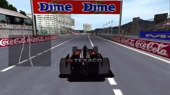 Newman/Haas Racing — screenshot 1