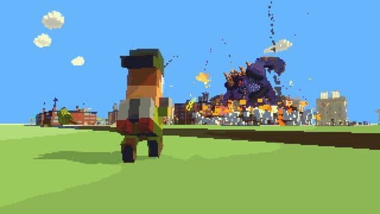 Super Man or Monster — screenshot 1
