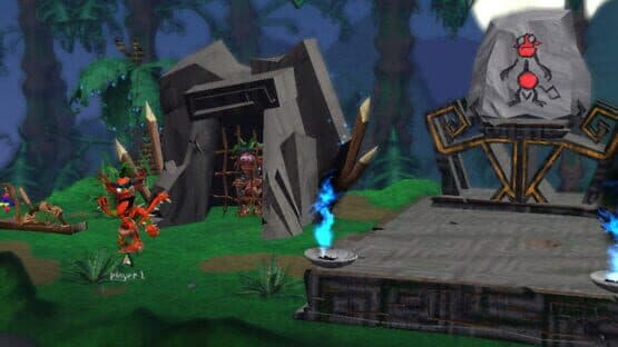 Ancients of Ooga — screenshot 1