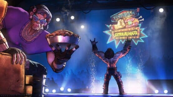 Borderlands 2: The Horrible Hunger of the Ravenous Wattle Gobbler — screenshot 1