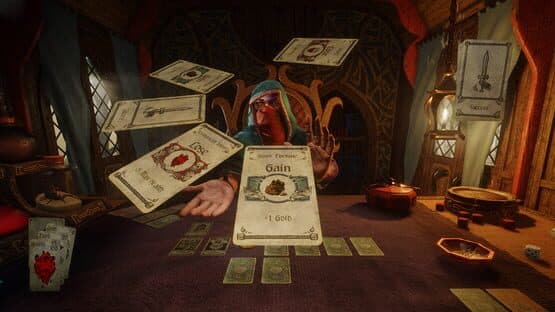 Hand of Fate 2 — screenshot 2