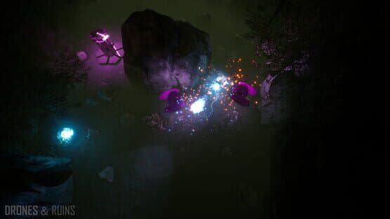 Drones and Ruins — screenshot 2