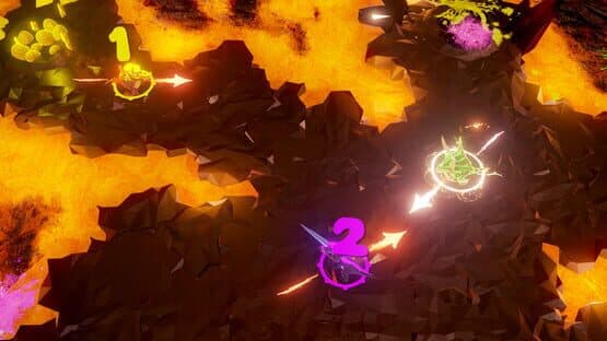 Dashing Dinos — screenshot 1