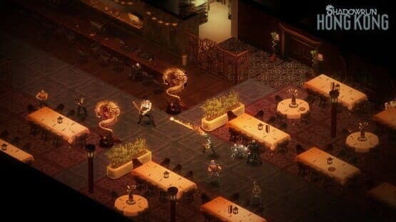 Shadowrun: Hong Kong — screenshot 1