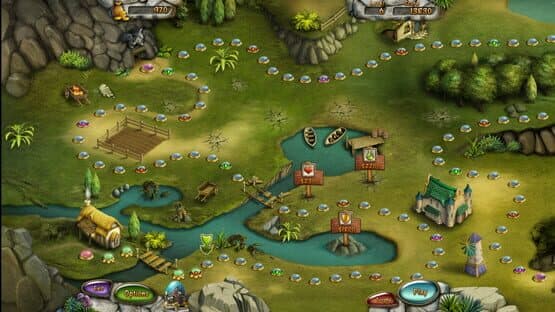 Mystika 3: Awakening of the dragons — screenshot 5