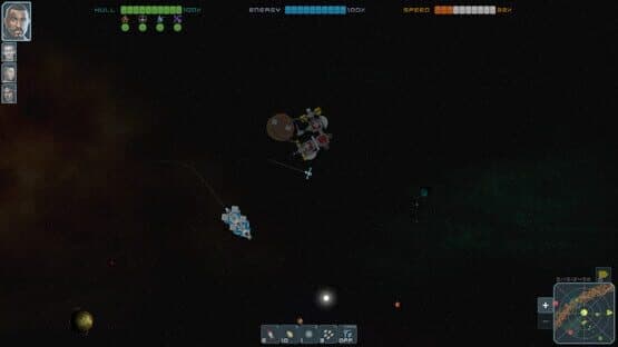The Pirates of Sector 7 — screenshot 4