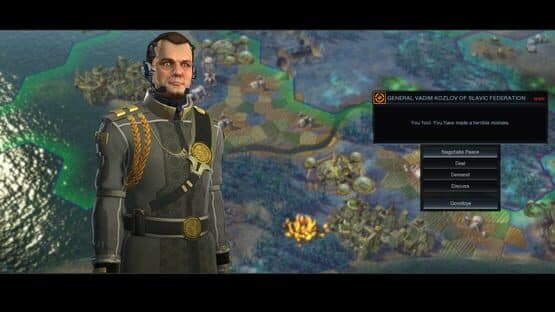 Sid Meier's Civilization: Beyond Earth — screenshot 5