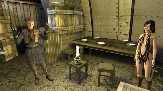 Pathologic — screenshot 1