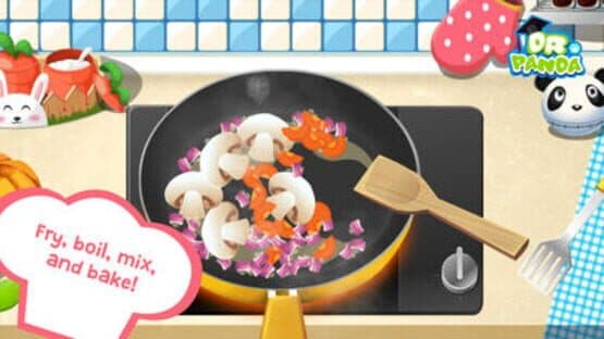 Dr. Panda's Restaurant — screenshot 3