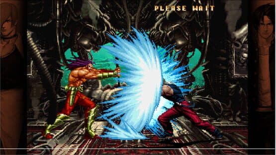 The King of Fighters '98 Ultimate Match Final Edition — screenshot 1
