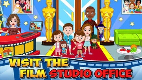 My Town: Cinema — screenshot 3