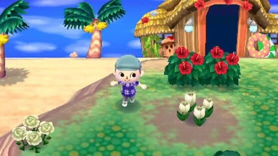Animal Crossing: New Leaf — screenshot 1
