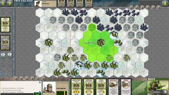 Memoir '44 Online — screenshot 4