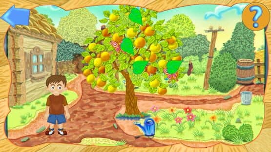 Jack and Sara: Educational game — screenshot 3
