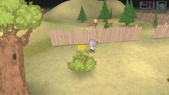 Psycho Wolf — screenshot 8