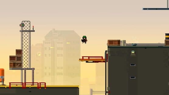 Prison Run and Gun — screenshot 3
