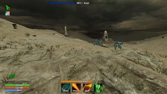 Bloodlines of Prima — screenshot 4