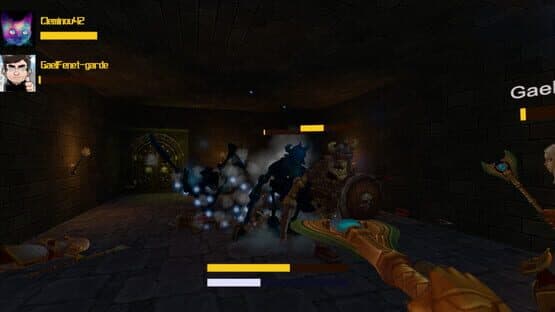 Wardens of the Amber Cage — screenshot 4