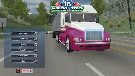 18 Wheels of Steel: Across America — screenshot 2
