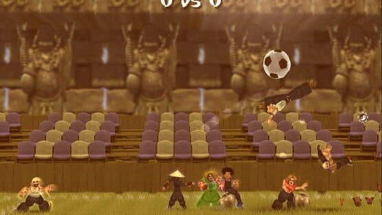 Rag Doll Kung Fu — screenshot 3