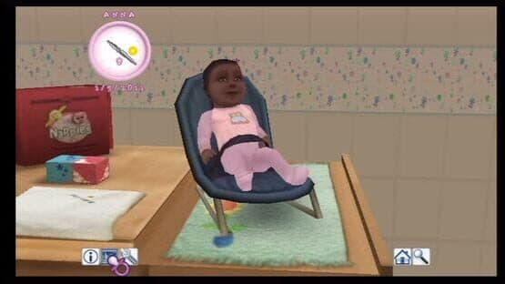 My Little Baby — screenshot 2