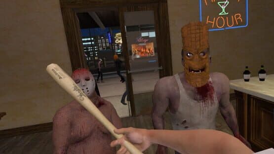 Drunkn Bar Fight on Halloween — screenshot 1
