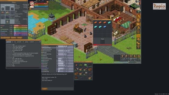 Rogalia — screenshot 3