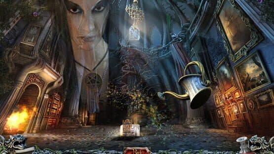 Mysteries & Nightmares: Morgiana — screenshot 3